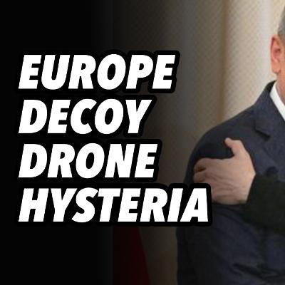 Europe demands US confront Russia after decoy dones fly over Poland