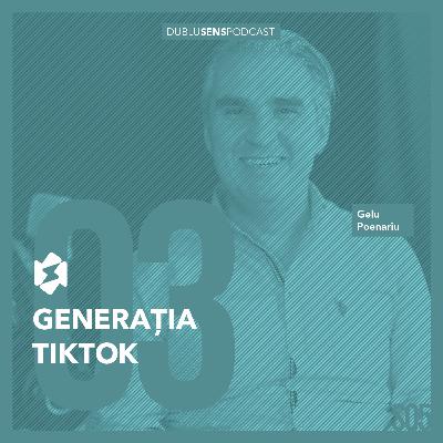 Generația TikTok, relații online, EQ și părinții care NU ne înțeleg | Pastor Gelu Poenariu | S05 EP03