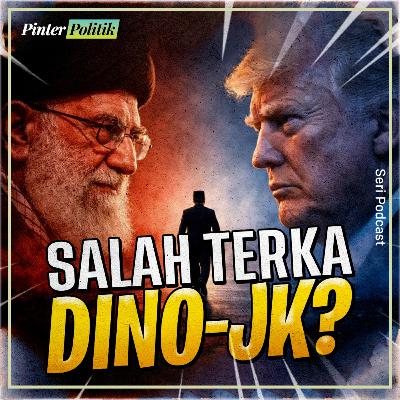 Salah Terka Dino - JK?