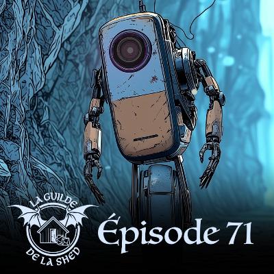 Épisode 71 : Un Souffle du Passé !