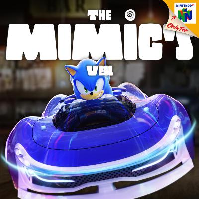 Falco Walco (feat. Sonic Racing: CrossWorlds, Absolum & Lylat Wars)