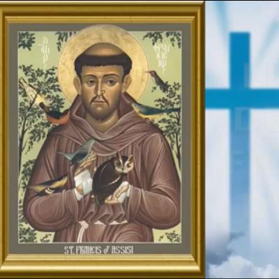 Litanies de SAINT FRANÇOIS D'ASSISE