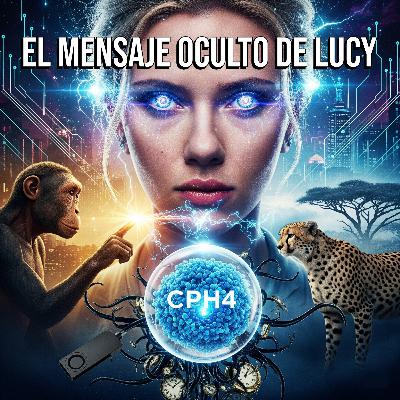 🧠 Lucy (2014) – Análisis: El Código Secreto de la Conciencia