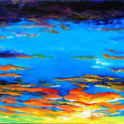 7) Out of the Sky 7) Out of the Sky