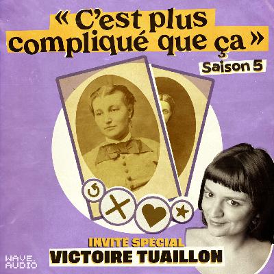 ⁠Non, le marché de la rencontre n’a pas commencé avec Tinder (avec Victoire Tuaillon)