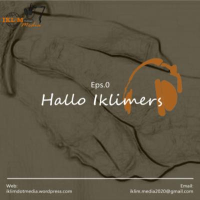 Hallo Iklimers
