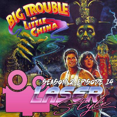 Season 2: Episode 14- Big Trouble in Little China