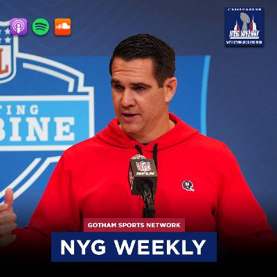 The Narrative is dead, long live the narrative | Matt Stafford stays in LA, we're smoking with Aaron Rodgers and what happens next