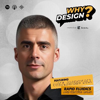 How Paul Marshall Built Rapid Fluidics into a Global Microfluidics Partner Through Curiosity and Good Engineering How Paul Marshall Built Rapid Fluidics into a Global Microfluidics Partner Through Curiosity and Good Engineering