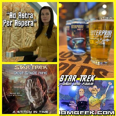 Ad Astra Per Aspera (SNW S2, 002) Ad Astra Per Aspera (SNW S2, 002)