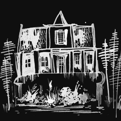 S3E4: Old Town Spooks and a Sinking Feeling S3E4: Old Town Spooks and a Sinking Feeling