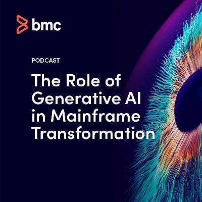 The Role of Generative AI in Mainframe Transformation