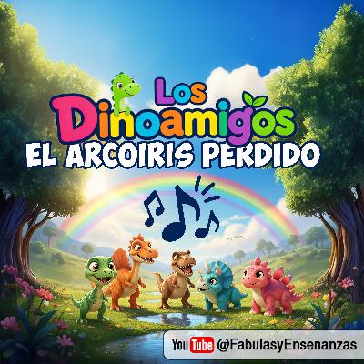 Los Dinoamigos - El Arcoiris Perdido | Canción Infantil Los Dinoamigos - El Arcoiris Perdido | Canción Infantil