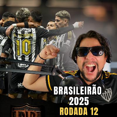 Galo Finalmente Joga Futebol, Inter Afunda, e Vasco Brilha no Brasileirão!