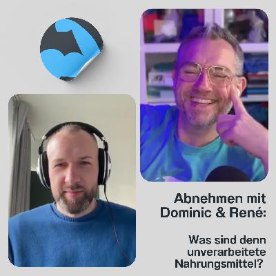 Was sind denn unverarbeitete Nahrungsmittel?
