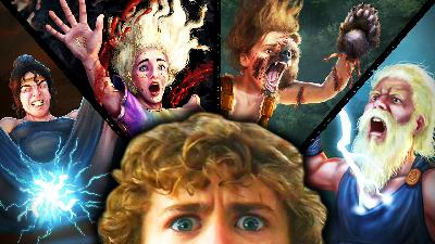 The Messed Up Origins of Percy Jackson (Season 1)