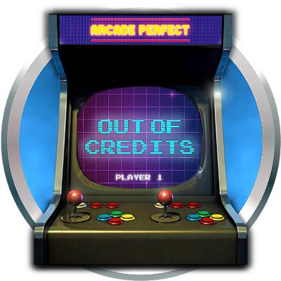 Arcade Perfect Podcast Ep 64 - Game Over