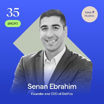 Senan Ebrahim | MVP in Focus: 10 Mins of Insights for Building and Validating Healthtech Solutions Senan Ebrahim | MVP in Focus: 10 Mins of Insights for Building and Validating Healthtech Solutions