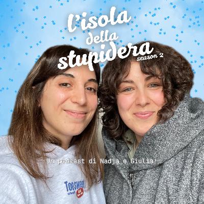 Ep. 2 - HS is back, come rubare al super e il smm di Laura Pausini