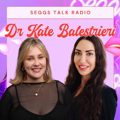 48 - Dr. Kate Balestrieri: Making Intimacy Last Through Psychology