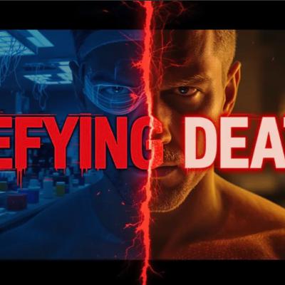 Defying Death: Randy Peace on Mitochondrial Disease, Medical Mavericks & Unconventional Healing | Iron Direct Primary Care Show Ep. 2