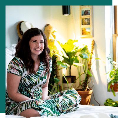 Maria Failla | What Kind of Plant Parent Are You & Beginner Friendly Plants | Wine Down the Week Ep 1 Maria Failla | What Kind of Plant Parent Are You & Beginner Friendly Plants | Wine Down the Week Ep 1