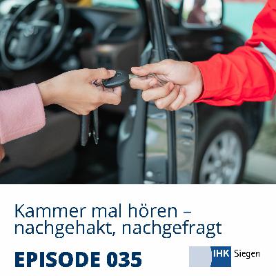 035 Aktuelle Herausforderungen auf dem Automobilmarkt