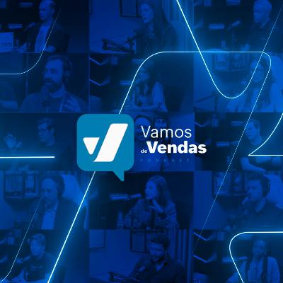 Temporada 2026 do podcast Vamos de Vendas by Zoho CRM