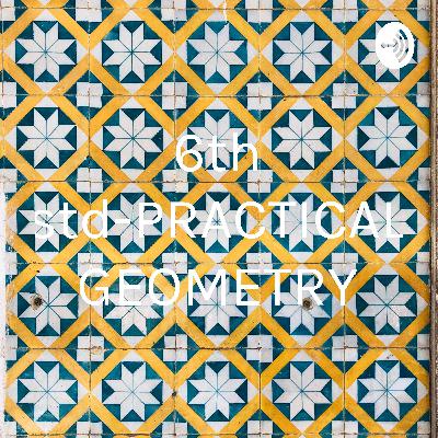 6th std-PRACTICAL GEOMETRY