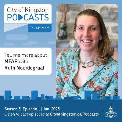 Tell me more about...the Municipal Fee Assistance Program (MFAP)