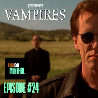 John Carpenter's Vampires (1998) John Carpenter's Vampires (1998)