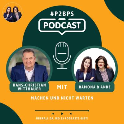 #7 Machen und nicht warten: mit Hans-Christian Witthauer. #7 Machen und nicht warten: mit Hans-Christian Witthauer.