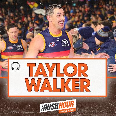 Taylor Tex Walker Talks To JB & Billy Ahead of His 300th Game