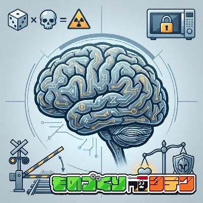 #592 安全ってなんだろう？【フェールセーフとプールフルーフ】