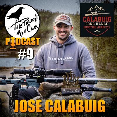 #9 Jose Calabuig 🎙️ Precision Rifle Series 🎯 #prs #precisionrifleseries #españa