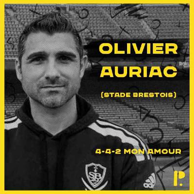 4-4-2 Mon Amour : Olivier Auriac