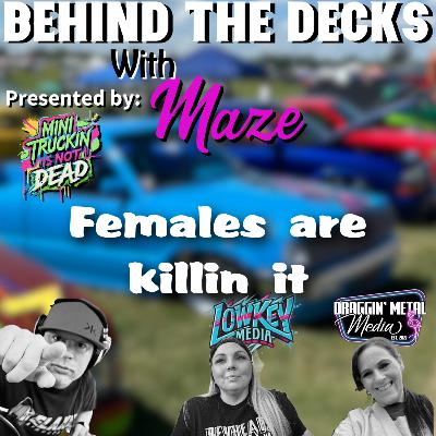 Females are killing it