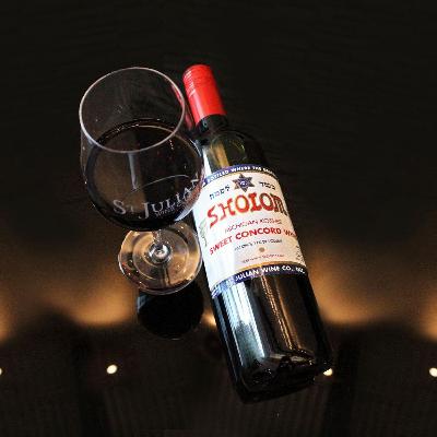 Michigan’s Oldest Winery is Now Making Sholom Kosher Wine Again