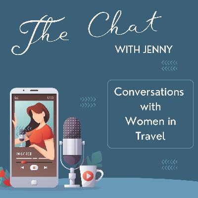 The chat with Jenny- Philippa Walker The chat with Jenny- Philippa Walker