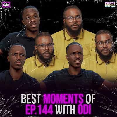 BEST MOMENTS of Ep. 144 with Odi BEST MOMENTS of Ep. 144 with Odi