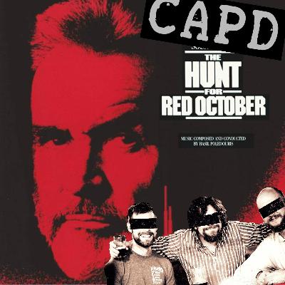 The Hunt for Red October (1990)