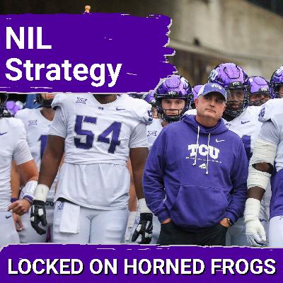 BOMBSHELL: Depth Over Splash Aligns With How TCU Navigates the NIL Landscape BOMBSHELL: Depth Over Splash Aligns With How TCU Navigates the NIL Landscape