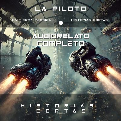 Capitulo 19º - La Piloto (audio serie de ciencia ficción)