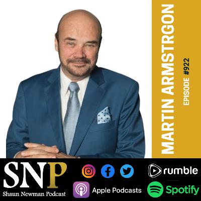 #922 - Martin Armstrong