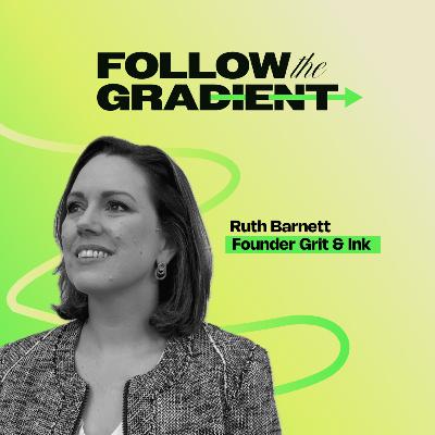 How Founders Can Master Storytelling and Crisis Comms – With Ruth Barnett [Summer Best of Series]