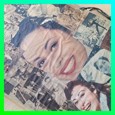 # 57 Fankultur, Sammelalben und Caterina Valente