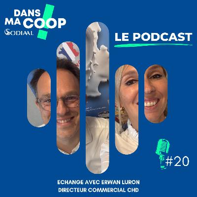 #20 Les enjeux de la restauration collective avec Erwan Luron, Managing Director Food Service #20 Les enjeux de la restauration collective avec Erwan Luron, Managing Director Food Service