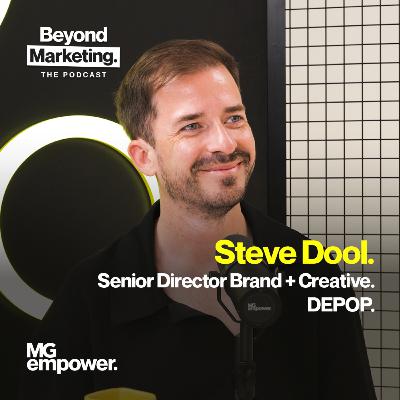 S5 Ep 5 | Can Circular Fashion Beat Fast Fashion? Inside Depop’s Bold Mission with Steve Dool S5 Ep 5 | Can Circular Fashion Beat Fast Fashion? Inside Depop’s Bold Mission with Steve Dool