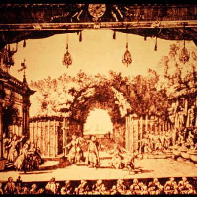 Bajo Continuo. Las Indias Galantes 2, de Rameau