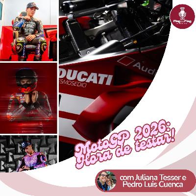 10 COISAS PARA FICAR DE OLHO NA PRÉ-TEMPORADA DA MOTOGP